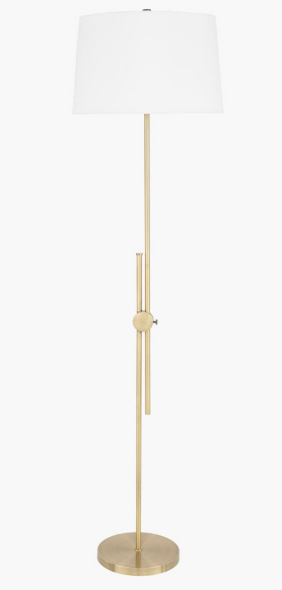 Surya Jace JCE-004 Accent Floor Lamp