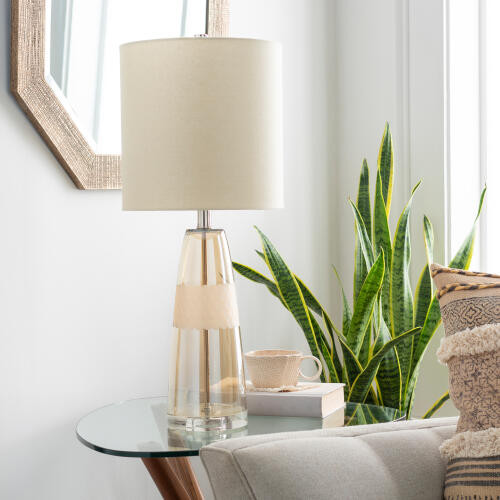Surya Jersey JES-001 Accent Table Lamp