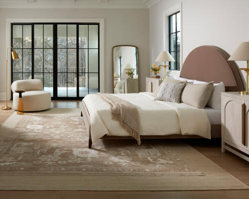 Surya Klawer KLW-001 Accent Floor Lamp