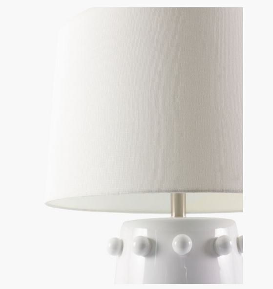 Surya Labianca LBA-002 Accent Table Lamp