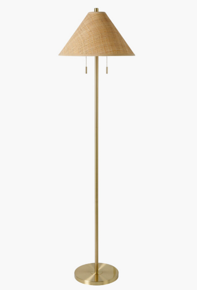 Surya Lacona LCO-001 Accent Floor Lamp