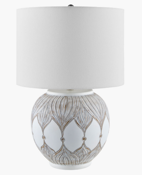 Surya Lafia LFA-001 Accent Table Lamp