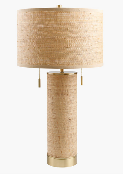 Surya Livonia LVO-001 Accent Table Lamp
