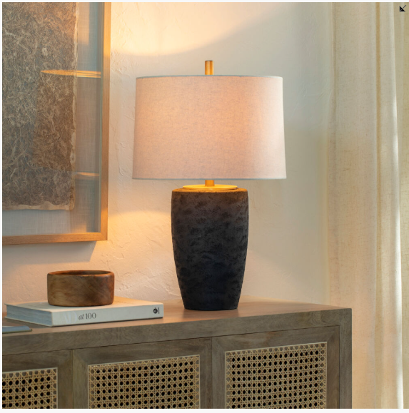 Surya Mowgli MGI-001 Accent Table Lamp