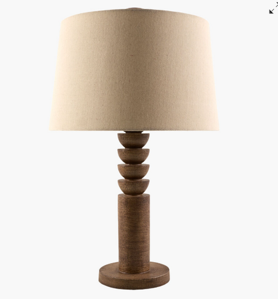 Surya Munisip MNP-001 Accent Table Lamp