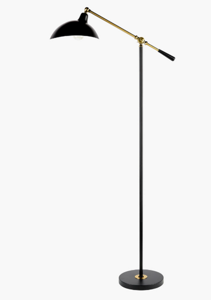 Surya Nebulora NBL-001 Accent Floor Lamp
