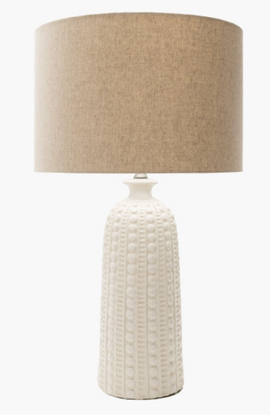 Surya Newell NEW-100 Accent Table Lamp