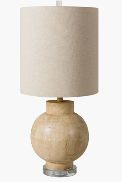 Surya Niort NRT-001 Accent Table Lamp