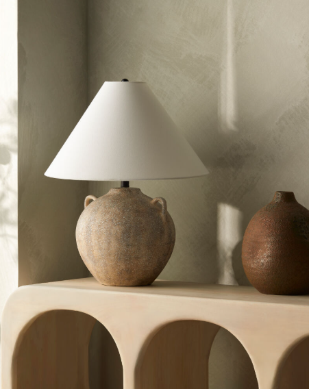Surya Nivalis NIV-001 Accent Table Lamp