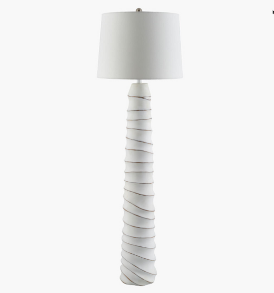 Surya Obelisco OBL-001 Accent Floor Lamp