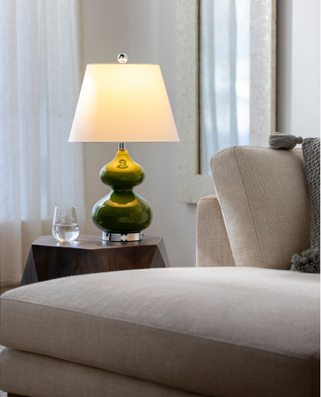 Surya Olive OLV-001 Accent Table Lamp