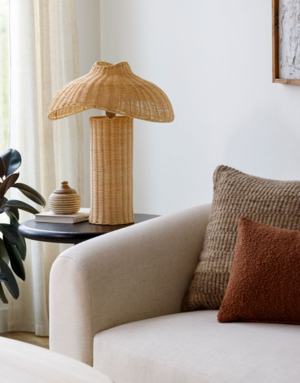 Surya Ouen OUE-001 Accent Table Lamp