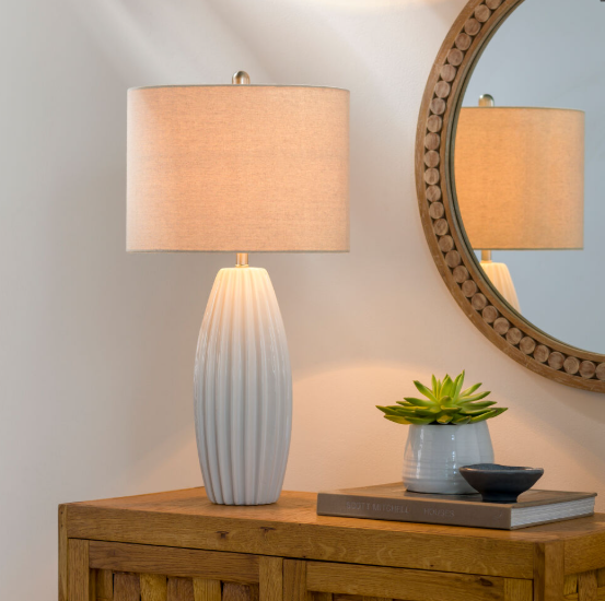 Surya Pangong PNG-001 Accent Table Lamp