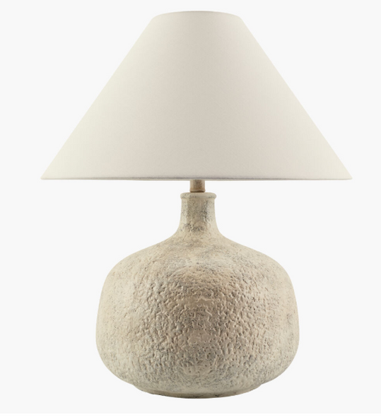 Surya Pedras PDR-001 Accent Table Lamp
