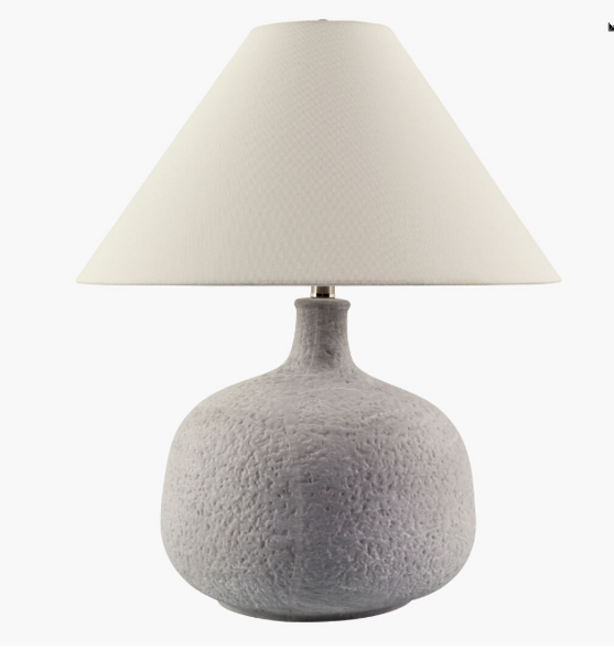 Surya Pedras PDR-002 Accent Table Lamp