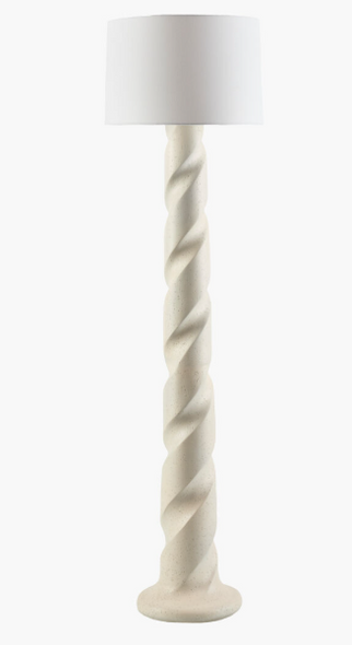 Surya Piox PIX-001 Accent Floor Lamp