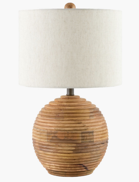 Surya Pozo PZO-001 Accent Table Lamp