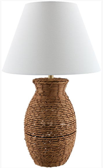 Surya Pubil PBL-001 Accent Table Lamp