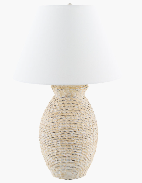 Surya Pubil PBL-002 Accent Table Lamp