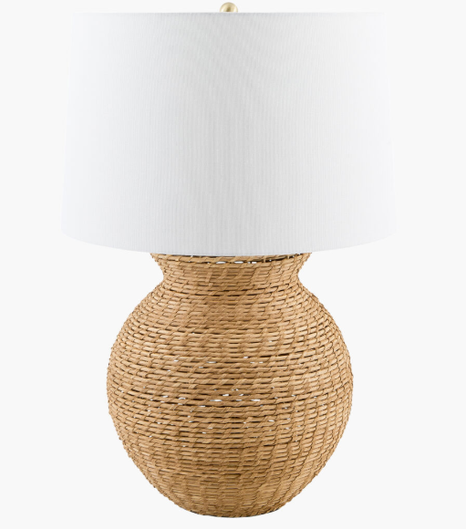 Surya Pubil PBL-003 Accent Table Lamp