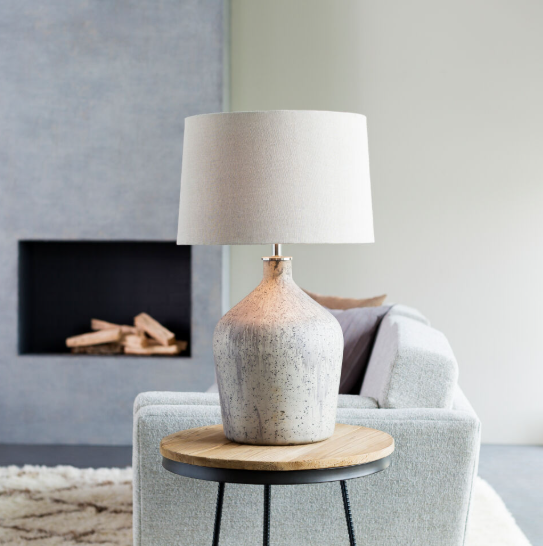 Surya Reilly REI-001 Accent Table Lamp