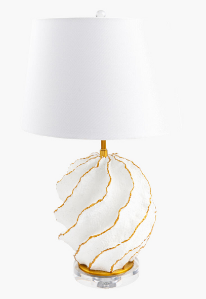 Surya Saltwater SLW-001 Accent Table Lamp