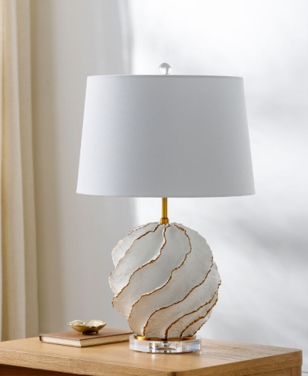 Surya Saltwater SLW-001 Accent Table Lamp