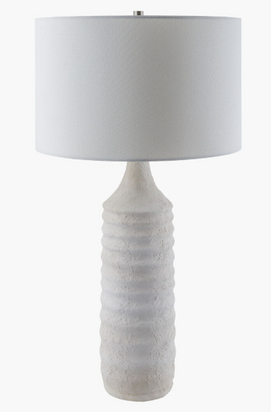 Surya Snowfall SNF-001 Accent Table Lamp