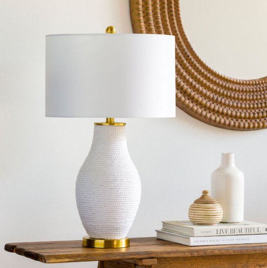 Surya Steve STV-001 Accent Table Lamp