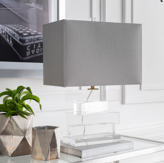 Surya Surrey SUY-001 Accent Table Lamp