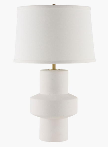 Surya Tabou TBU-001 Accent Table Lamp