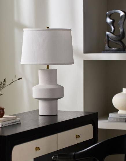Surya Tabou TBU-001 Accent Table Lamp