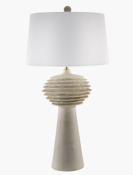 Surya Terra Strata TRS-001 Accent Table Lamp
