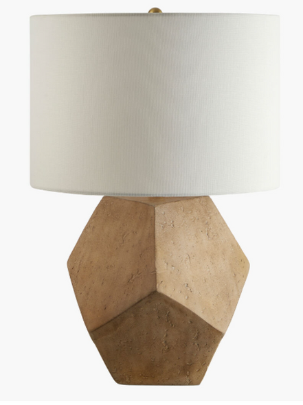 Surya Terranova TRA-001 Accent Table Lamp
