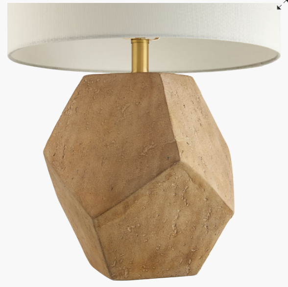 Surya Terranova TRA-001 Accent Table Lamp