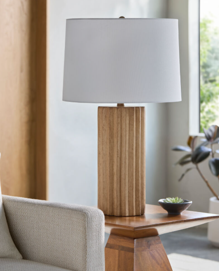 Surya Terza TRZ-001 Accent Table Lamp