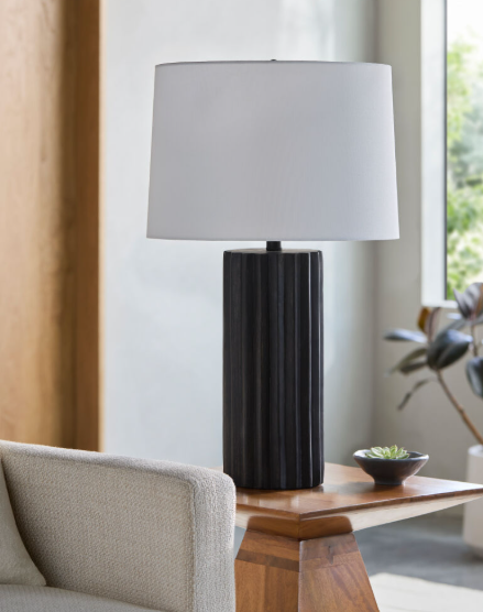Surya Terza TRZ-002 Accent Table Lamp