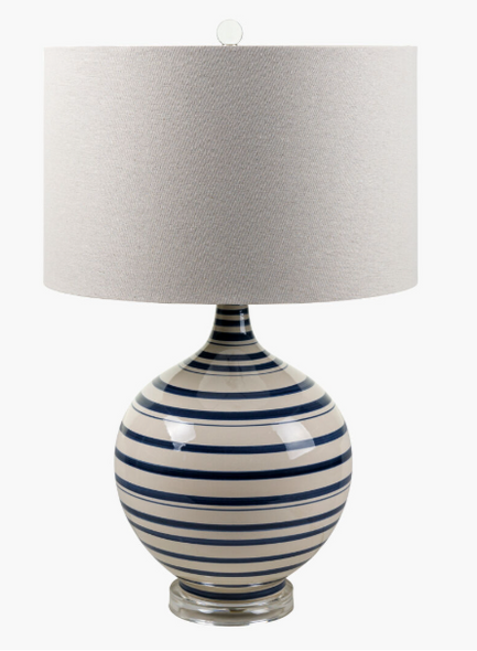 Surya Tideline TIL-101 Accent Table Lamp