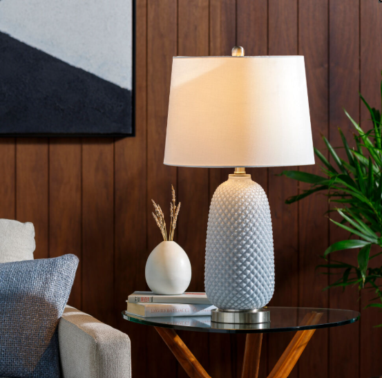 Surya Tory TRY-001 Accent Table Lamp