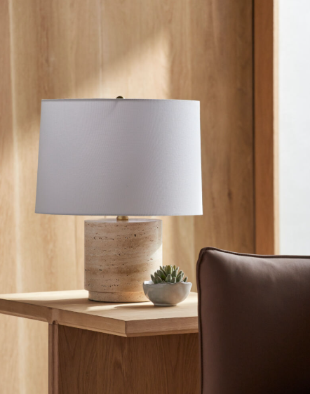 Surya Travera TVR-002 Accent Table Lamp