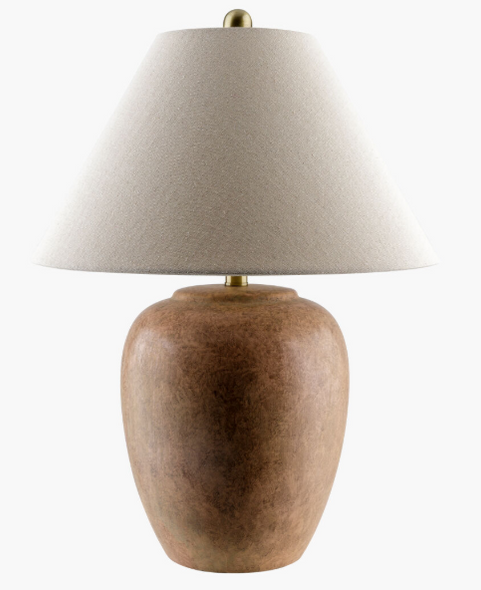 Surya Turin TRN-001 Accent Table Lamp
