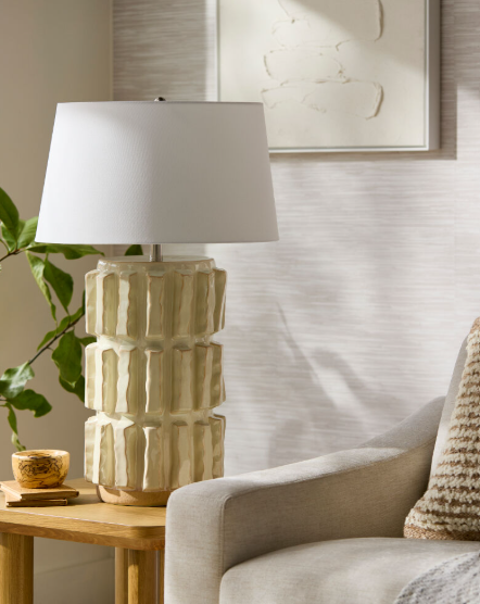 Surya Vage VAG-004 Accent Table Lamp