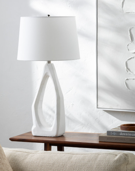 Surya Vallis VLL-001 Accent Table Lamp