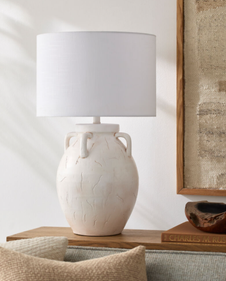 Surya Valmont VLM-001 Accent Table Lamp