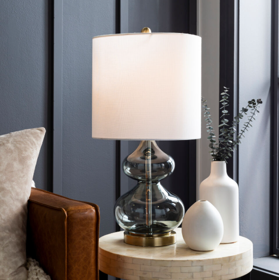 Surya Volcano VLC-001 Accent Table Lamp