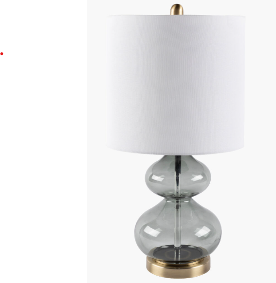 Surya Volcano VLC-001 Accent Table Lamp