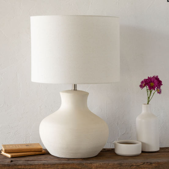 Surya Warren WAE-001 Accent Table Lamp
