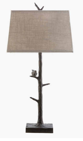 Surya Weber WBR-259 Accent Table Lamp