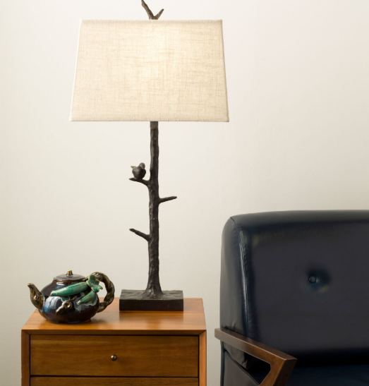 Surya Weber WBR-259 Accent Table Lamp
