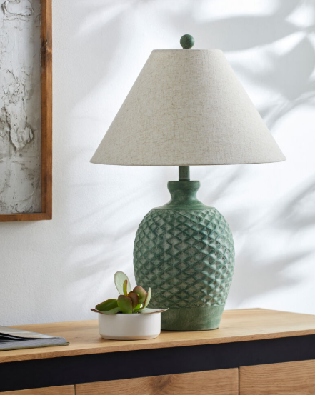 Surya Yosemite YOS-002 Accent Table Lamp